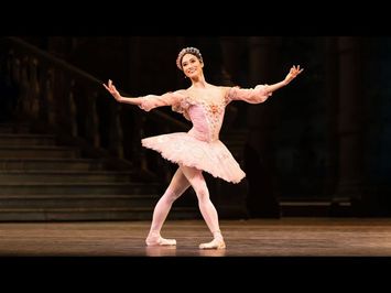 The Sleeping Beauty – Aurora's Act I variation (Fumi Kaneko; The Royal Ballet)