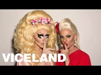 The Trixie & Katya Show: Series Trailer - Premieres Nov 15 on Viceland