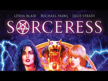 Sorceress ?️ HORROR MOVIE TRAILER