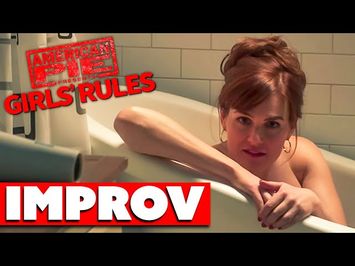 Sara Rue Improv