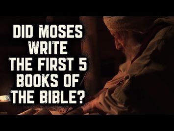 Patterns of Evidence: The Moses Controversy (Long Trailer with dates)