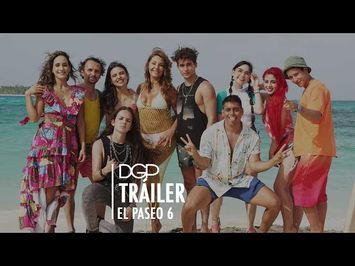 TRÁILER OFICIAL - EL PASEO 6