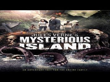 Jules Verne's Mysterious Island Movie Trailer