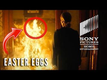 Easter Eggs You COMPLETELY Missed From The Grudge (2020)!