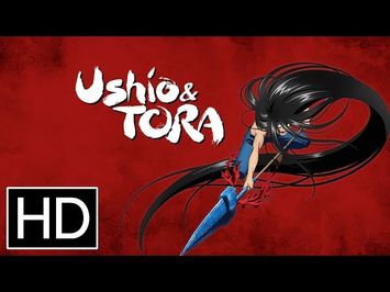 Ushio and Tora Complete Series - Official Trailer