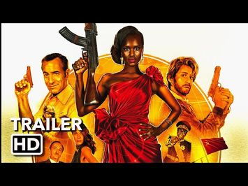 OSS 117: FROM AFRICA WITH LOVE (2021) - Jean Dujardin - HD Trailer - English Subtitles