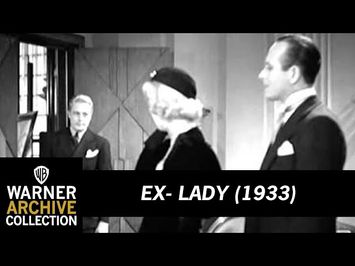 Ex- Lady (Preview Clip)