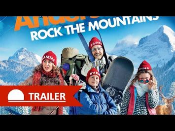 The Anderssons Rock The Mountains I Trailer