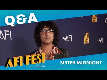 AFI Fest conversation: SISTER MIDNIGHT