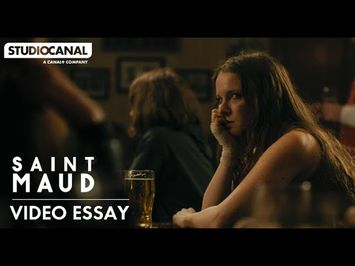 LONELINESS IN SAINT MAUD (starring Morfydd Clark) - A Video Essay