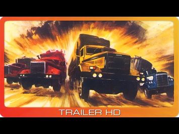 Convoy ≣ 1978 ≣ Trailer