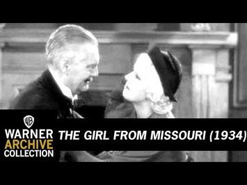 The Girl From Missouri (Preview Clip)