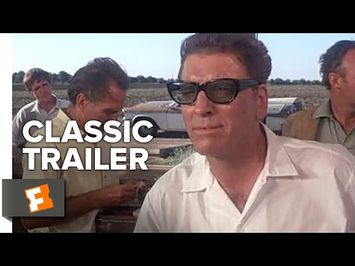 The Gypsy Moths (1969) Official Trailer - Gene Hackman, Burt Lancaster Movie HD