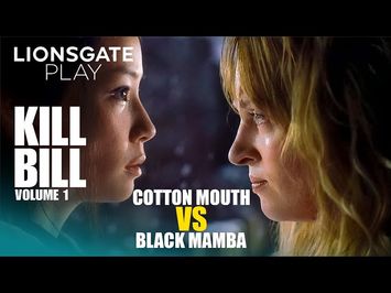 Cotton Mouth vs. Black Mamba