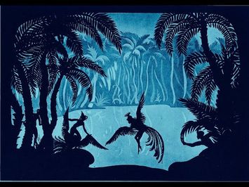 The Adventures of Prince Achmed Trailer