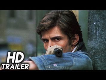 Live Like a Cop, Die Like a Man (1976) ORIGINAL TRAILER [HD 1080p]