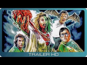 Bride of Re-Animator ≣ 1989 ≣ Trailer