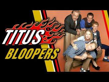 Titus Show Bloopers