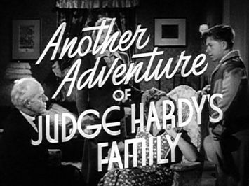 Love Finds Andy Hardy - Trailer