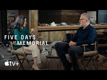 A Conversation with Sheri Fink and Carlton Cuse