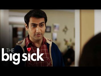 'Kumail & Emily Aren't Really Dating' Scene | The Big Sick (2017)