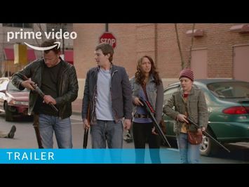 Amazon Originals: Zombieland pilot trailer | Prime Video