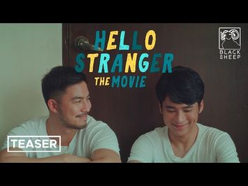 Hello Stranger Movie Teaser | Tony Labrusca & JC Alcantara | Hello Stranger The Movie