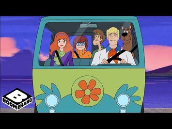 Trailer | Scooby-Doo and Guess Who? | Boomerang Official