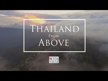 Thailand from Above Trailer (English)