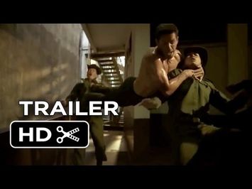 Ninja: Shadow Of A Tear Official Trailer 1 (2013) - Action Movie HD