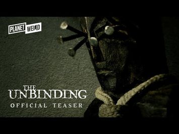 The Unbinding | Official Teaser Trailer