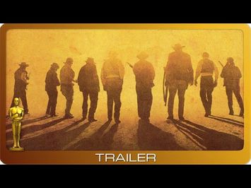 The Wild Bunch ≣ 1969 ≣ Trailer