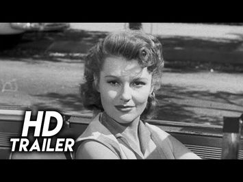 Drive a Crooked Road (1954) Original Trailer [FHD]