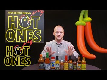 Season Four Hot Sauce Lineup, REVEALED | Hot Ones