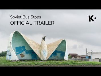 Soviet Bus Stops | Official Trailer | Streaming on Klassiki