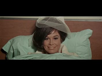 WHAT'S SO BAD ABOUT FEELING GOOD? (1968) ♦RARE♦ Theatrical Trailer