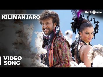 Kilimanjaro Official Video Song