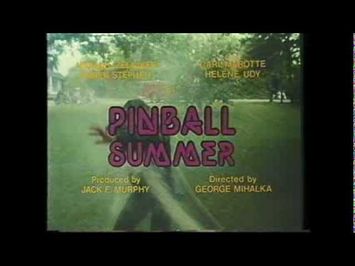 Pinball Summer (1980) Trailer