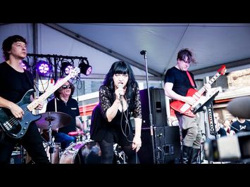 Lydia Lunch – The War Is Never Over – trailer | IFFR 2020