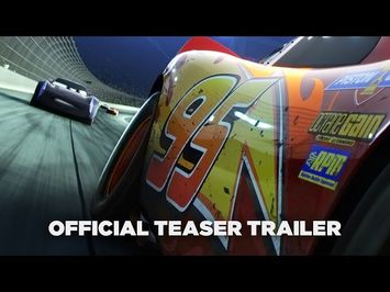 Cars 3 Official US Teaser Trailer