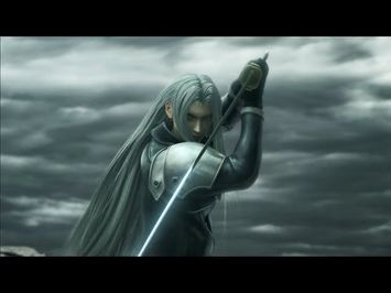 Final Fantasy VII: Advent Children Complete (2005) TRAILER [HD 1080p]