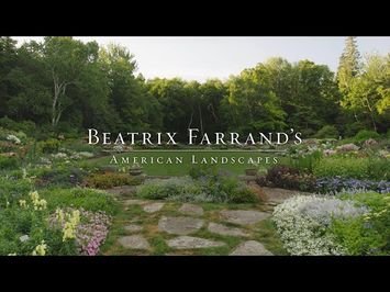 Beatrix Farrand's American Landscapes, Official Trailer