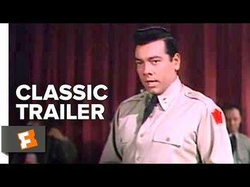 Because You're Mine (1952) Official Trailer - Mario Lanza, Doretta Morrow Musical Comedy Movie HD