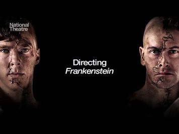 Directing Frankenstein | Academy Award®-Winner Danny Boyle | National Theatre at Home