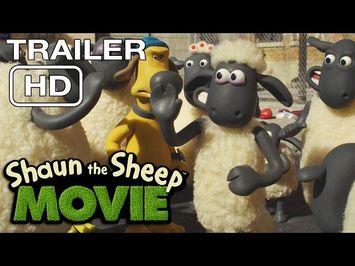 Shaun the Sheep The Movie – Second Teaser Trailer