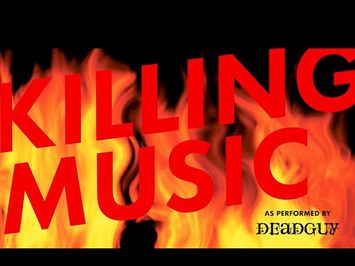 DEADGUY : KILLING MUSIC OFFICIAL TRAILER