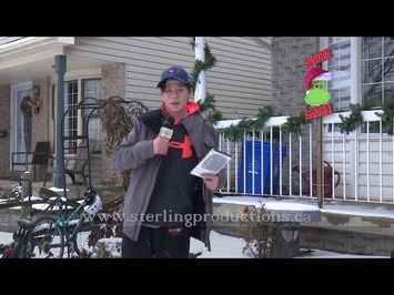 Zackery's The Christmas Tree Lot Film update video Dec 4 2019