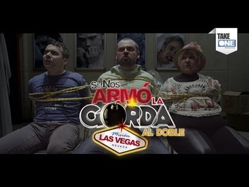 “Se Nos Armó La Gorda [2] Al Doble” Misión Las Vegas Tráiler Oficial - Octubre de 2015 [HD]