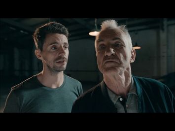 THE HATTON GARDEN JOB - OFFICIAL TRAILER