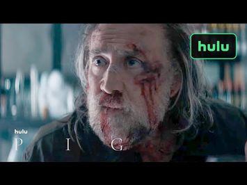 Nicolas Cage Performance: Best Of Robin | Pig | Hulu